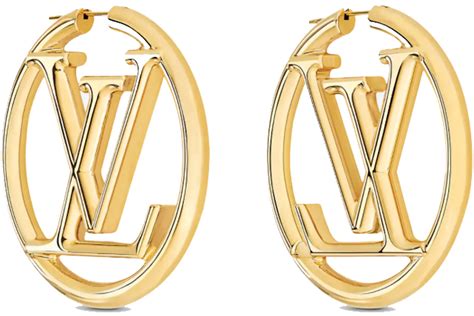 louis vuitton louise earrings.